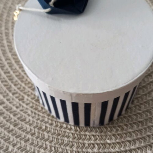Small box used with nautical design