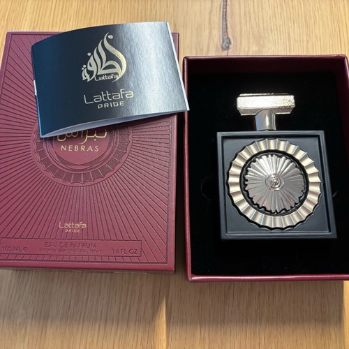 Lattafa Pride Nebras Eau de Parfum 100ml like new