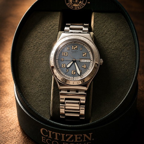 Swatch Irony V8 vintage Swiss made women's watch