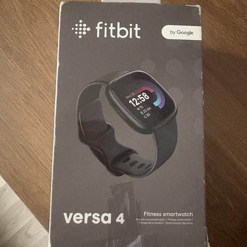 Fitbit Versa 4 new fitness smartwatch