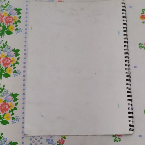 Drawing pad set of 4 pieces, various sizes