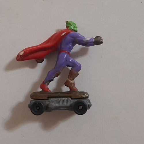 Sketistas Skateboard Mania Figure 90s like new