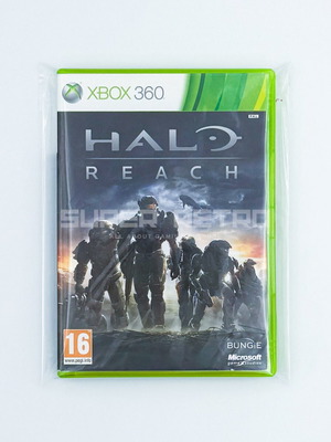 Halo: Reach παιχνίδι Xbox 360 πολύ καλή κατάσταση, πλήρες