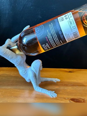 Βάση για κρασί 3D καινούργια