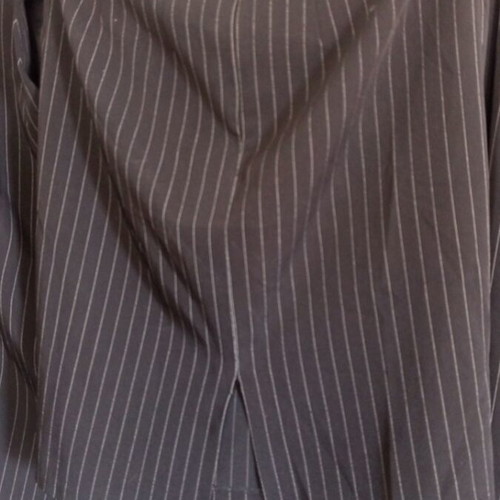 Set jacket skirt and pants medium like new, black