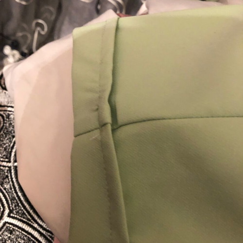 Green Mint Suit Set like new