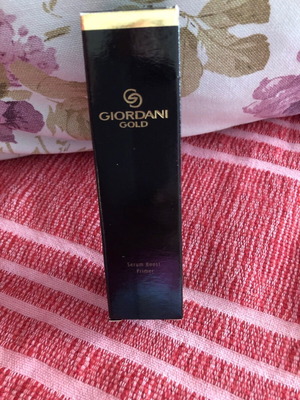 Oriflame serum boost primer light makeup base new