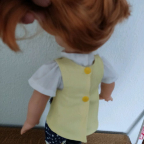 Gotz doll 46cm like new