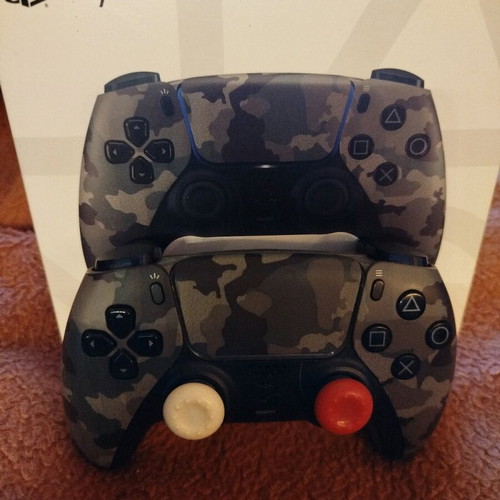 PlayStation 5 controller lightly used