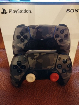 PlayStation 5 controller lightly used