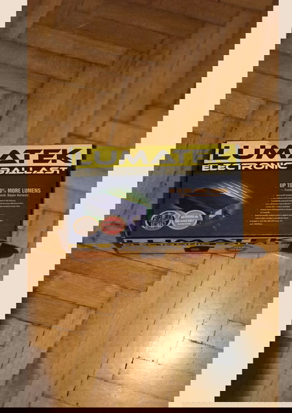 Μετασχηματιστής Lumatek Digital Ballast Dimmable 250W-400W