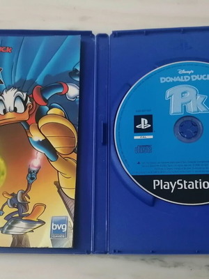 Donald Duck PK - Ps2
