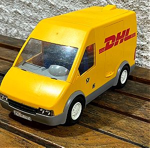 Playmobil Όχημα ταχυδρομείου