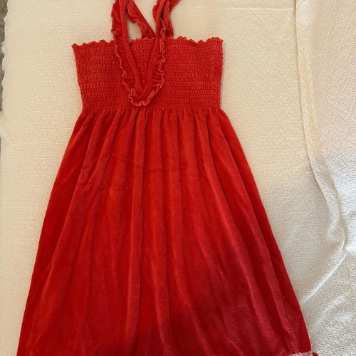 blue high low dresses Ink Blue Satin High-low Spaghetti Straps Homecoming Dress