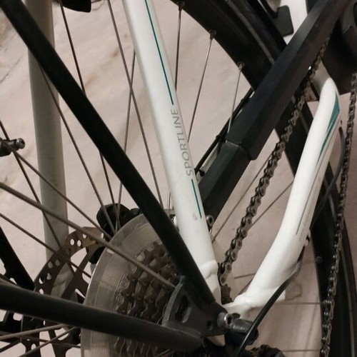 E-Bike - Women's Bicycle, Feldmeier FE07