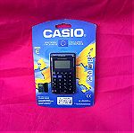  Casio Electronic Calculator HL-820ER-s αριθμομηχανη κομπιουτερακι υπολογιστης μετατροπεας νομισματος