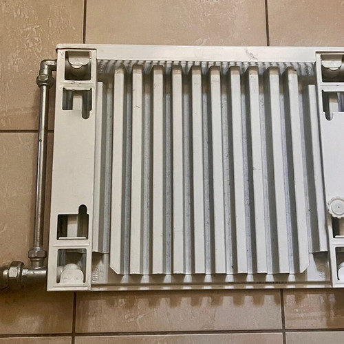 Buderus radiator 0428 dimensions 50x40x6 unused