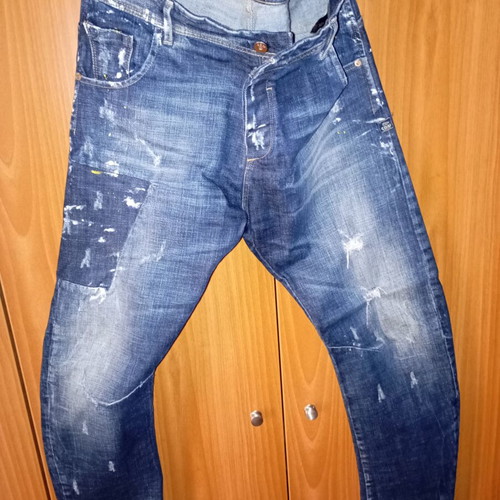 Cosi Jeans Blue Denim Pants Size XL New