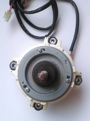 Μοτέρ ανεμιστήρα Mitsubishi Heavy SSA512T076H μεταχειρισμένο για εξωτερική μονάδα