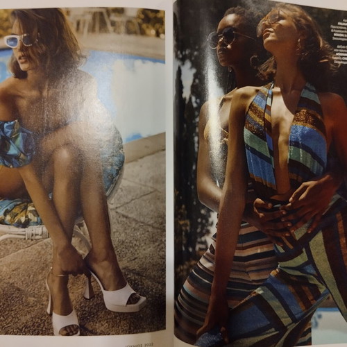 Elle magazine June 2022 issue used