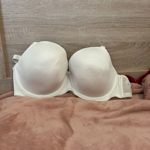 White underwire bra new