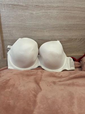 White underwire bra new
