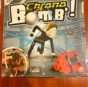 Chrono Bomb Επιτραπέζιο παιχνίδι