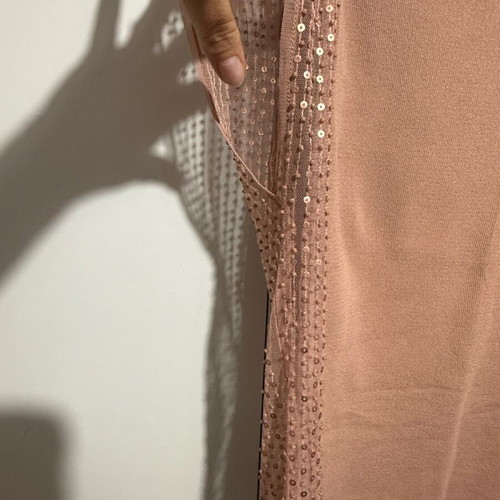 Zara women's blouse beige like new, size M