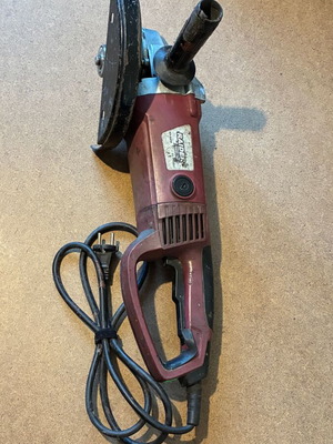 Raider RD-AG38 Angle Grinder 230mm used, 2350W, soft start