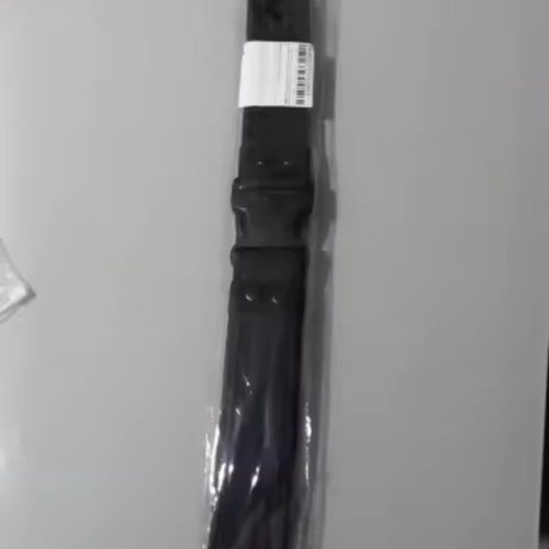 Tactical belt new, black, size 110