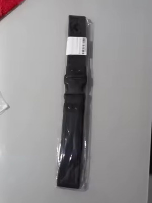 Tactical belt new, black, size 110