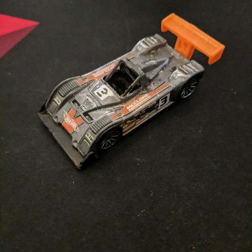 Hot Wheels 2007 Riley & Scott Mk III used