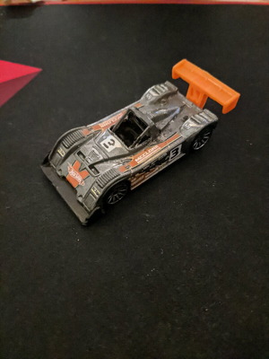 Hot Wheels 2007 Riley & Scott Mk III used