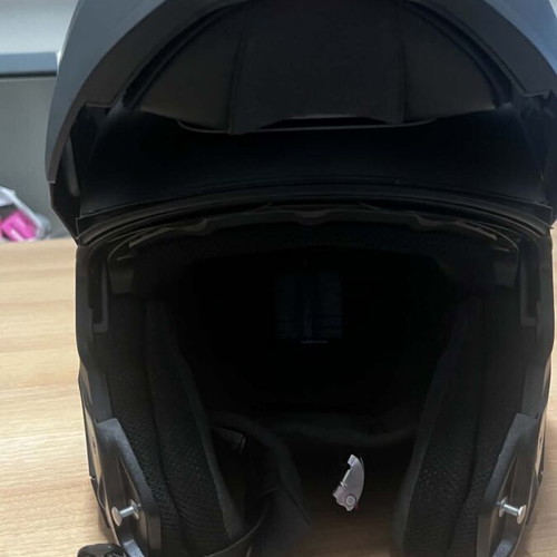 HJC motorcycle helmet size small