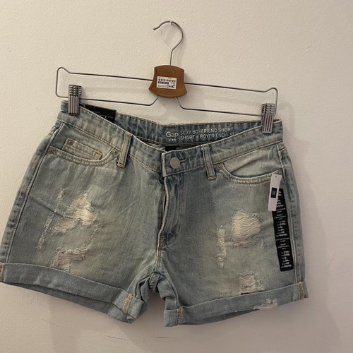 Gap jean shorts for women, size S-M