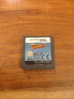 Nintendo DS παιχνίδι Hot Wheels Track Attack μεταχειρισμένο