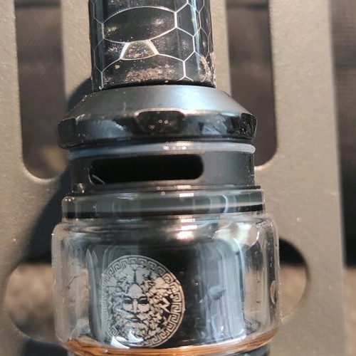 Zeus by Geekvape Black used for spare parts
