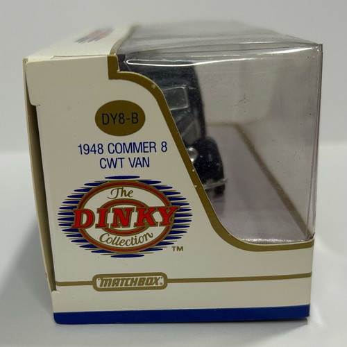 Matchbox 1990 The Dinky Collection DY8-B 1948 Commer 8 CWT Van scale 1:43 new