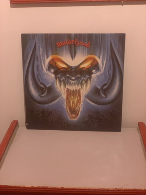 Motörhead Rock 'N' Roll LP original US/Canada press 1987 like new