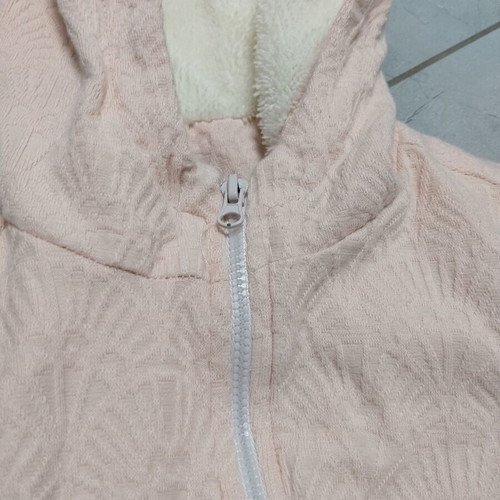 Fleece jacket for 5-year-old girl like new