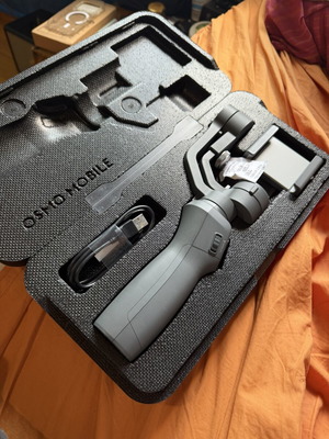 DJI Osmo gimbal για smartphone