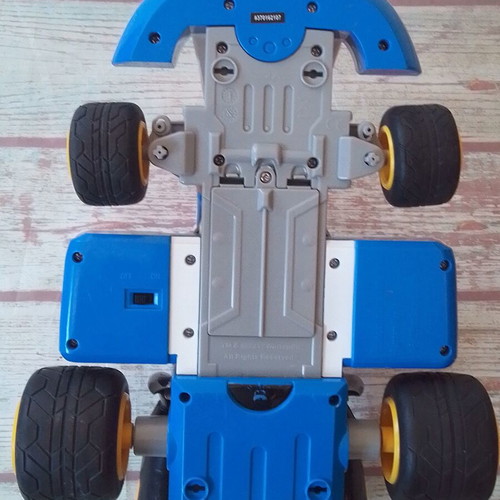 Mario Kart RC Remote Control Nintendo 1:16 Scale like new