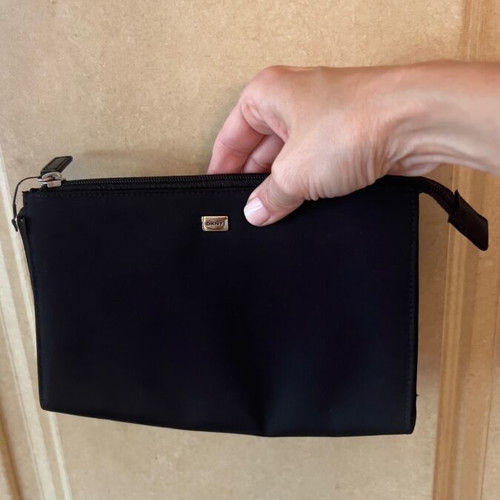 Donna Karan Black Handbag New with Tag