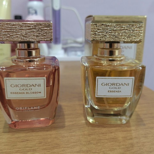 2 giordani gold fragrances
