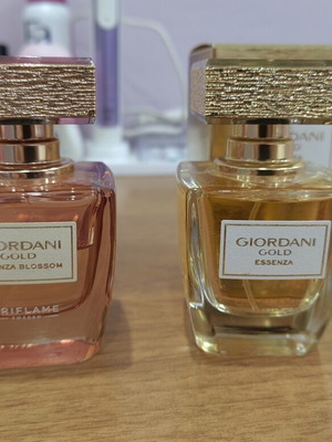 2 giordani gold fragrances