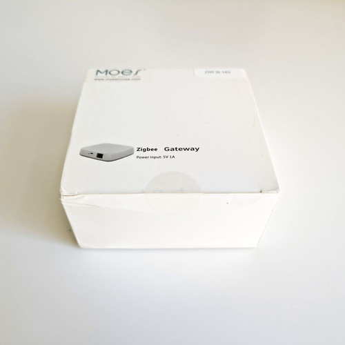 Moes Zhub-MS Smart Bridge Zigbee gateway