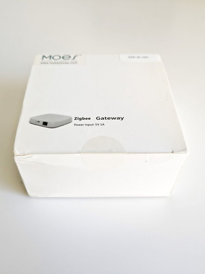 Moes Zhub-MS Smart Bridge Zigbee gateway