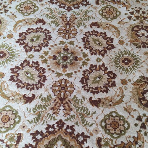 Wool rug 2.50x3.00 meters, thick pile, dense weave