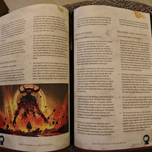 It Builds Character and Rites & Rituals Mage Gate 5th Edition set like new