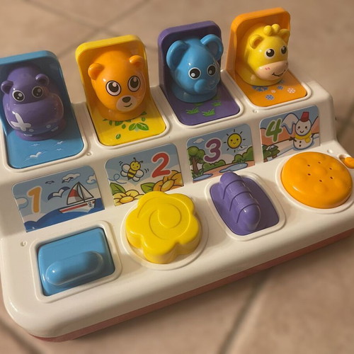 Animal toy like new